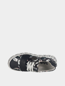 Кеди Tutubi модель 1754-05-Black Фото