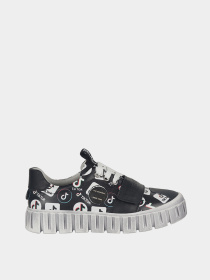 Кеди Tutubi модель 1754-05-Black Фото