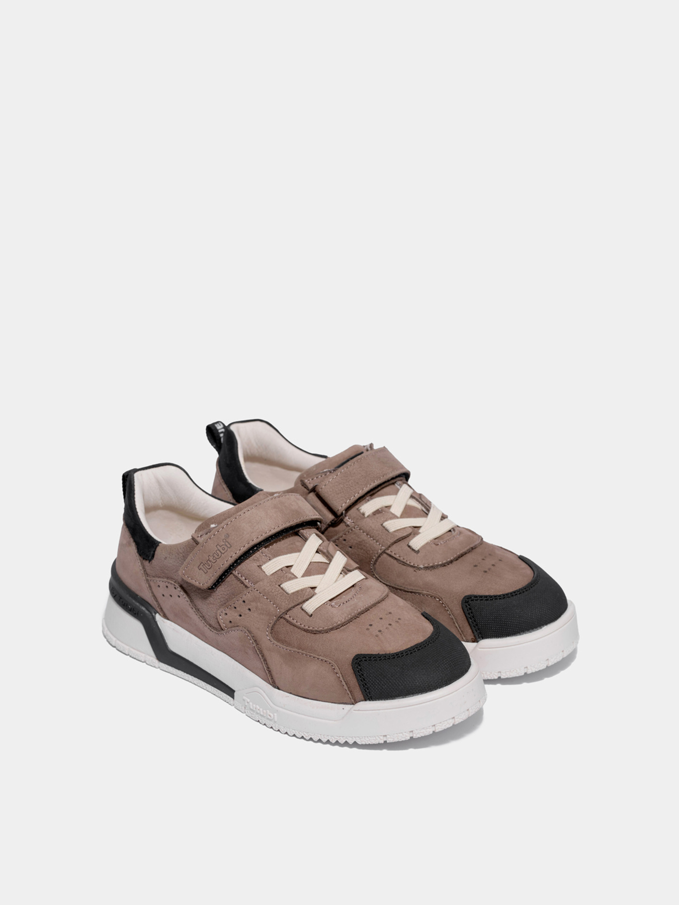 Кроссовки Tutubi модель 3401-04-Brown Фото