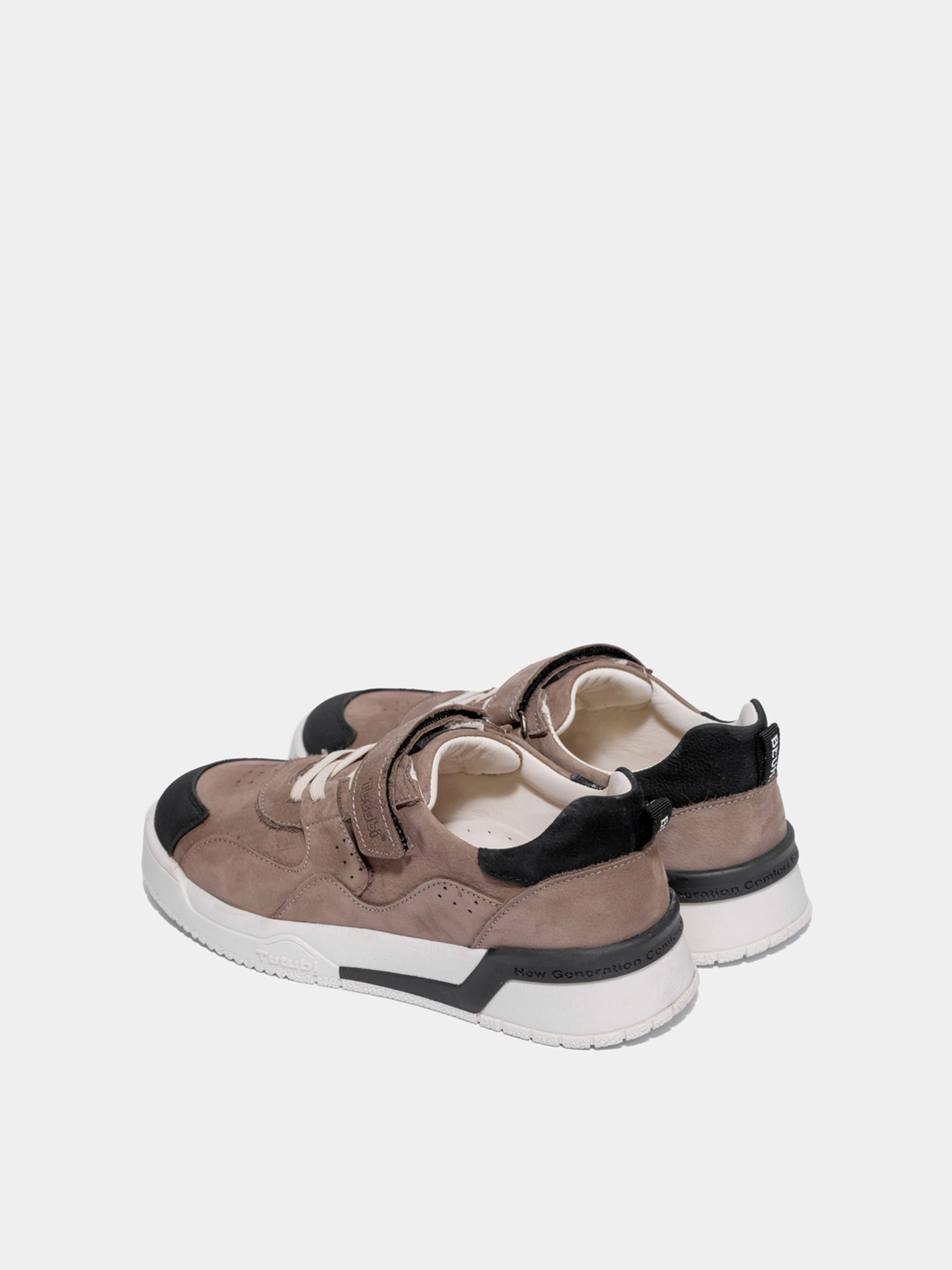 Кроссовки Tutubi модель 3401-04-Brown Фото