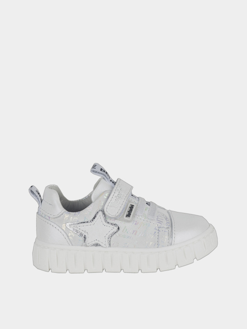 Кеди Tutubi модель 1810-07-White Фото
