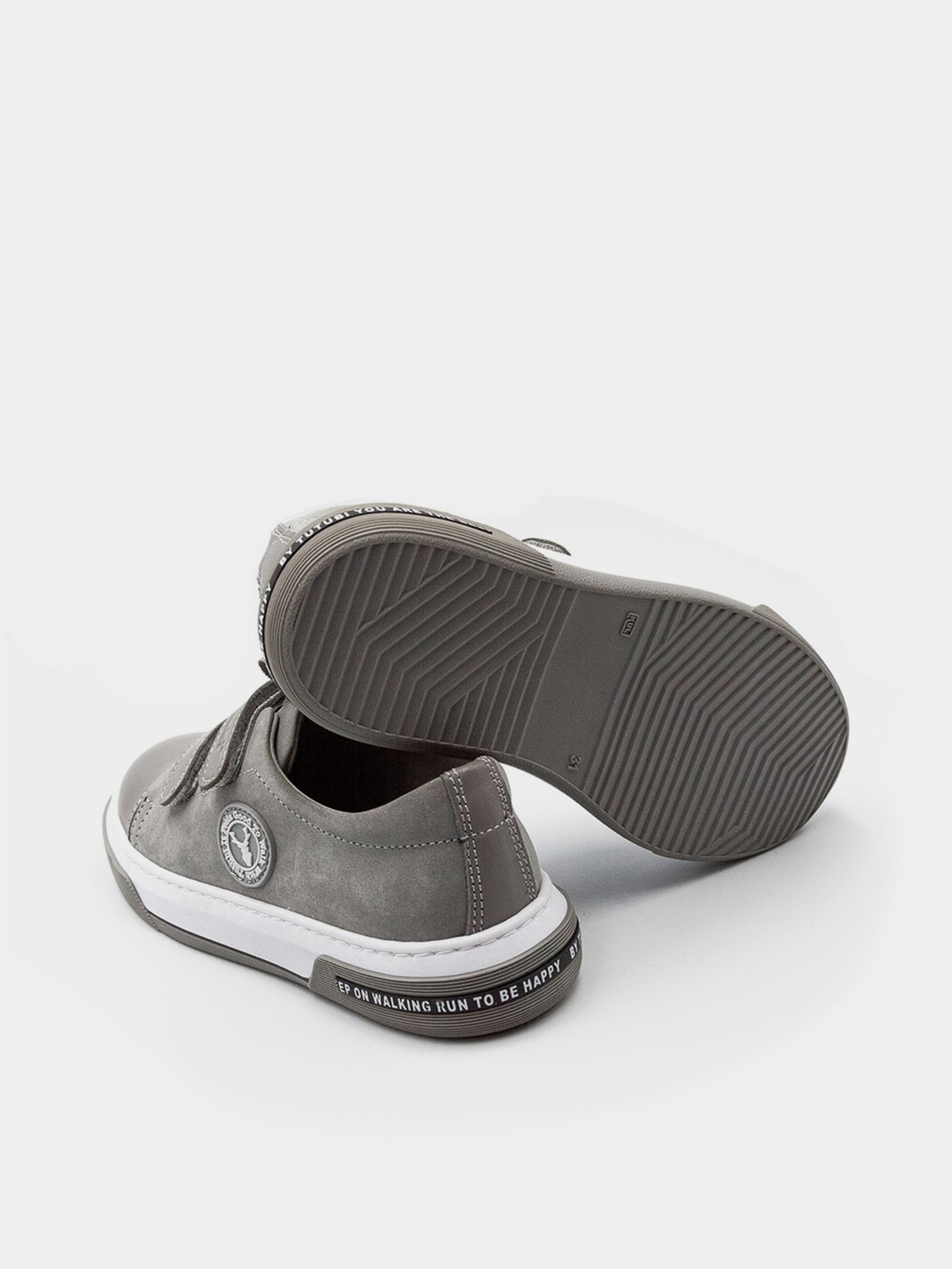 Кросівки Tutubi модель 2208-Grey Кросівки Tutubi модель 2208-Grey Фото