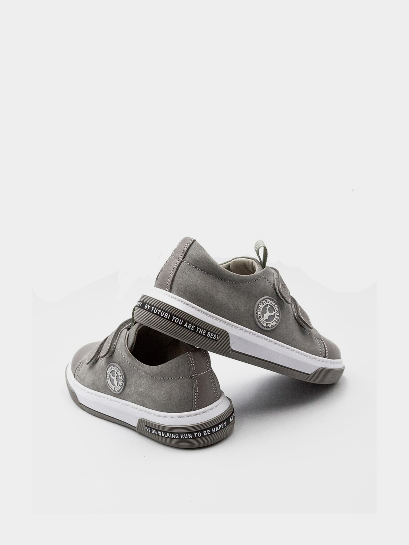 Кросівки Tutubi модель 2208-Grey Кросівки Tutubi модель 2208-Grey Фото