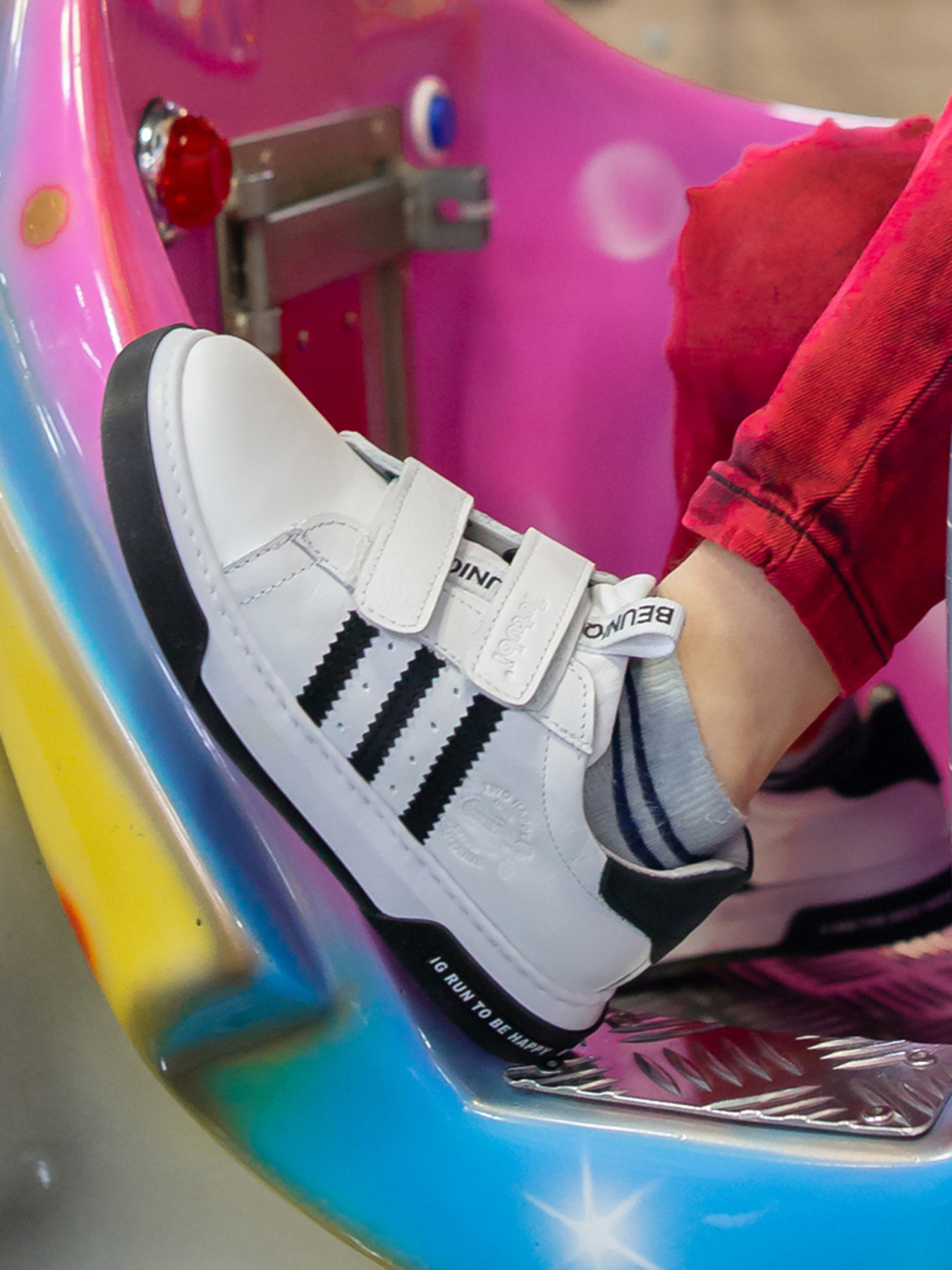 Кеди Tutubi модель 1739-01-White Фото