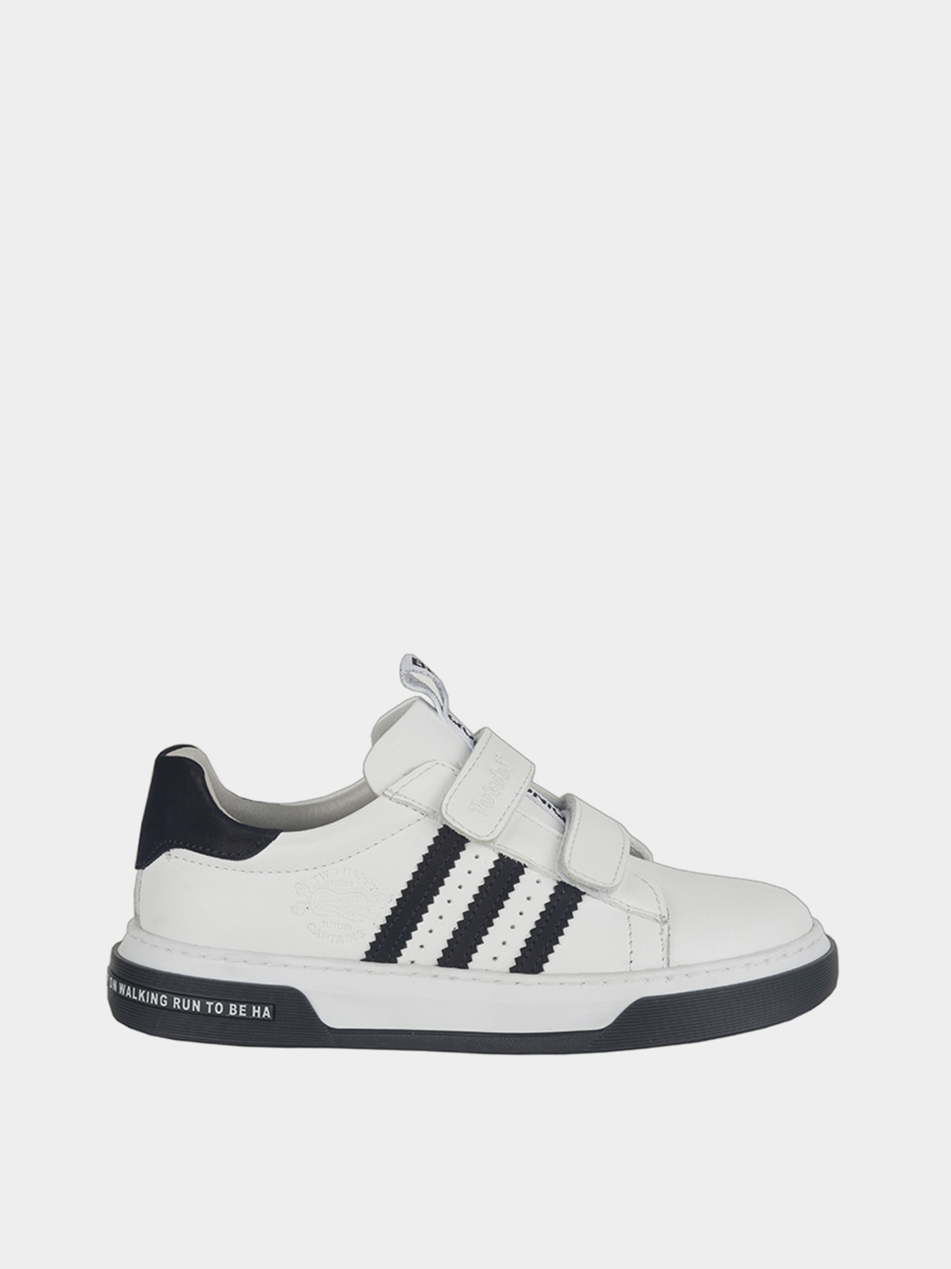 Кеди Tutubi модель 1739-01-White Фото