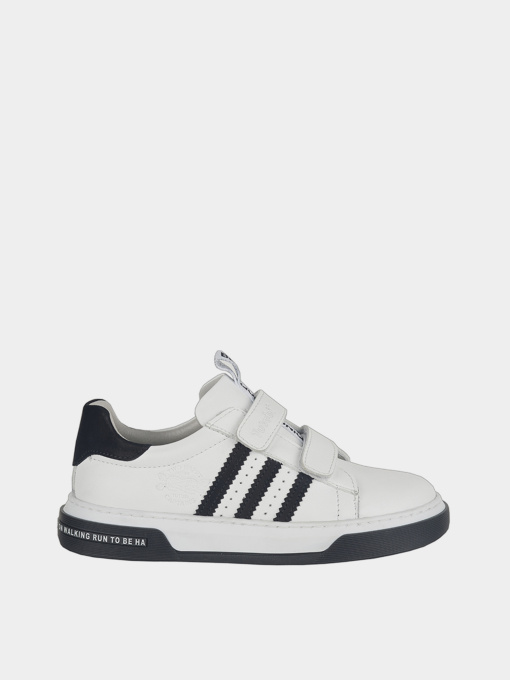 Кеди Tutubi модель 1739-01-White Фото