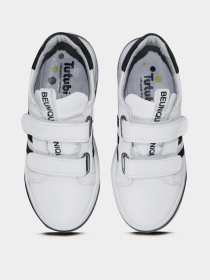 Кеди Tutubi модель 1739-01-White Фото