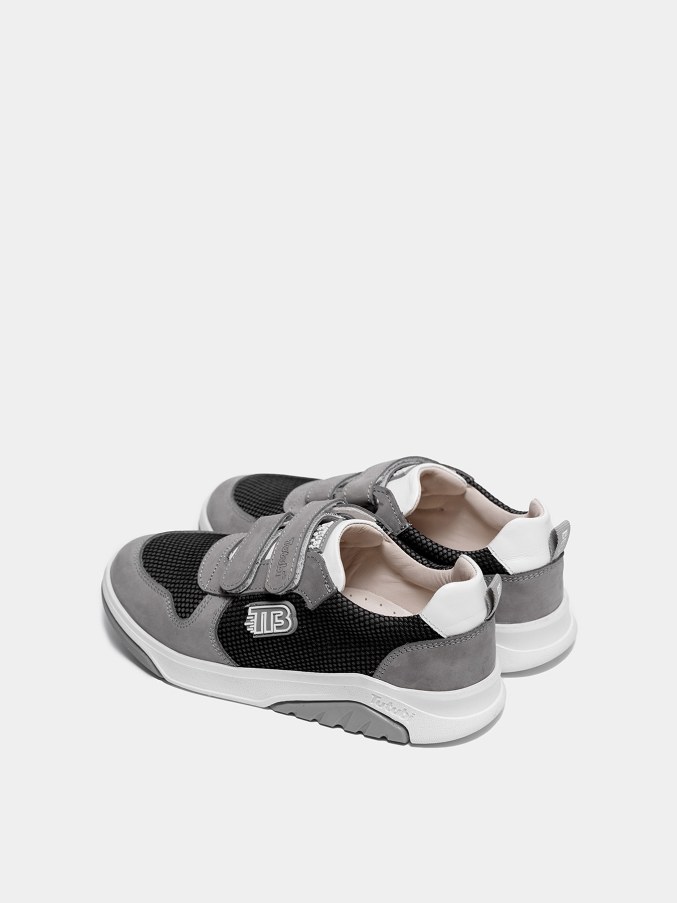 Кроссовки Tutubi модель 3316-Grey Фото