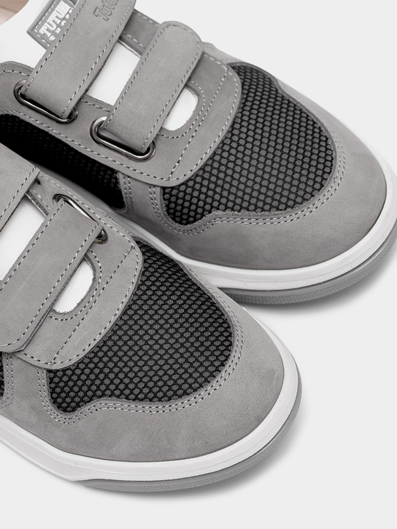 Кроссовки Tutubi модель 3316-Grey Фото