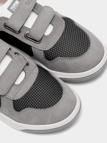Кроссовки Tutubi модель 3316-Grey Фото