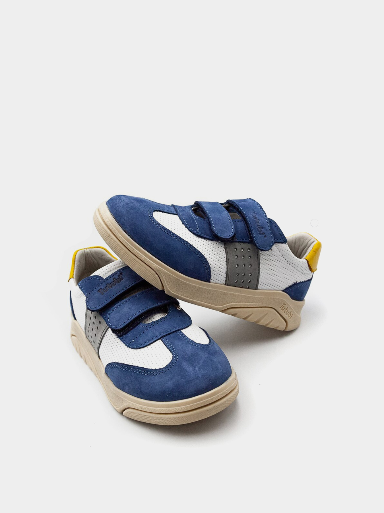 Кросівки Tutubi модель 2218-01-Blue.Yellow Кросівки Tutubi модель 2218-01-Blue.Yellow Фото