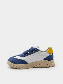 Кросівки Tutubi модель 2218-01-Blue.Yellow Фото
