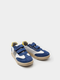 Кросівки Tutubi модель 2218-01-Blue.Yellow Фото