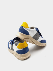 Кросівки Tutubi модель 2218-01-Blue.Yellow Фото