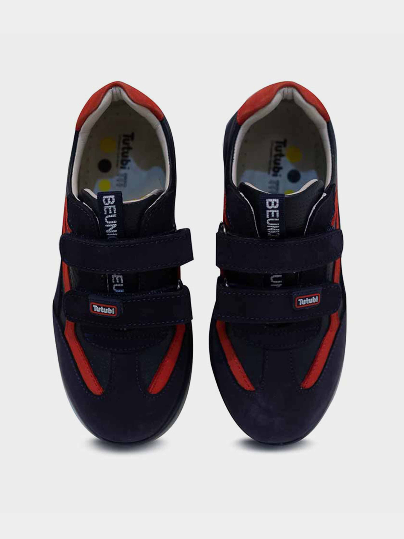 Кроссовки Tutubi модель 1802-01-Blue Фото