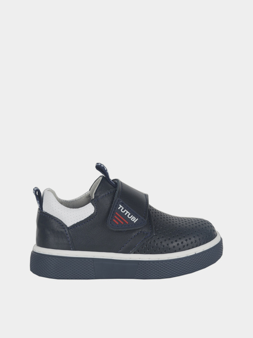 Кроссовки Tutubi модель 1813-01-Blue Фото