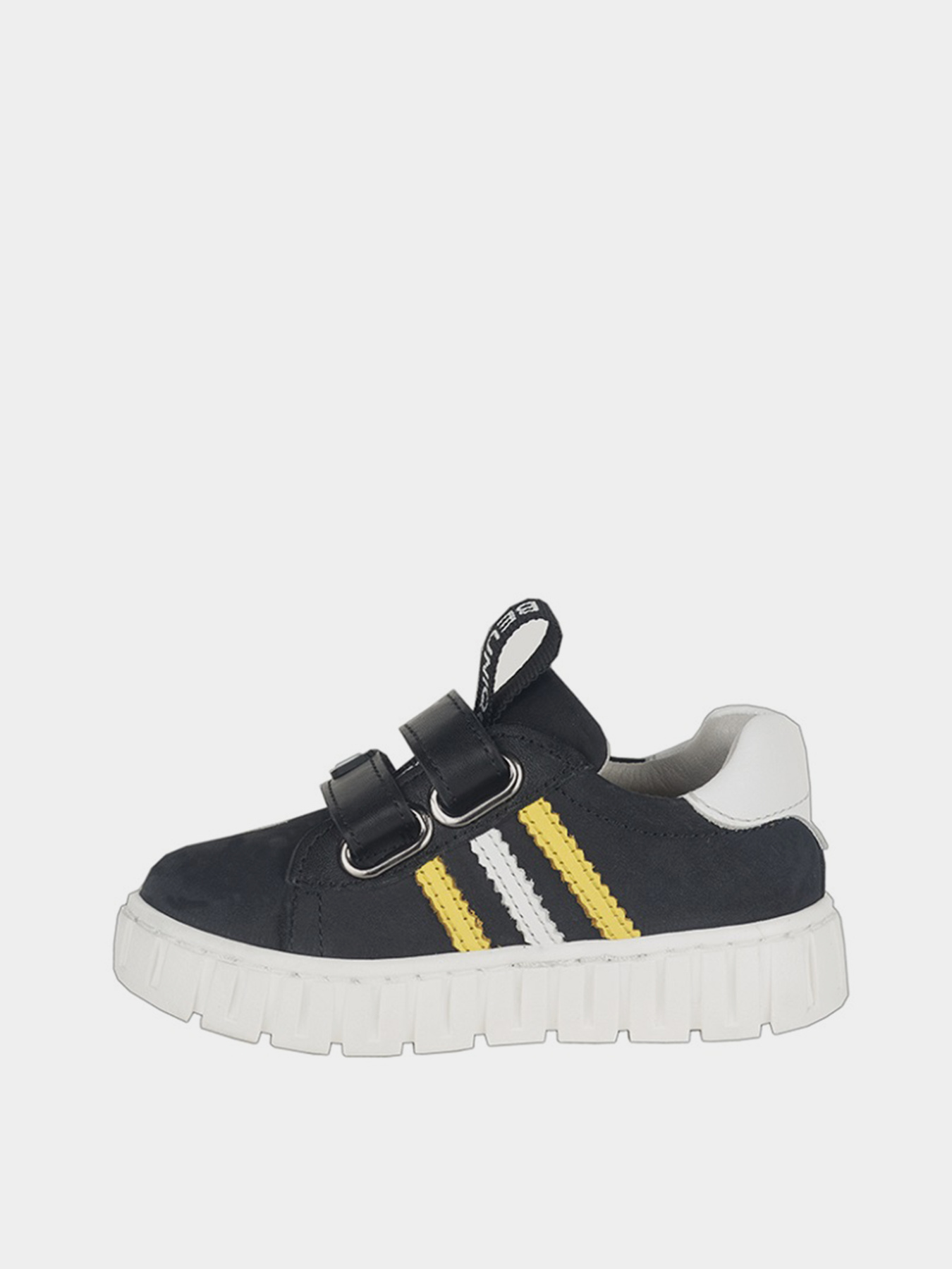 Кеди Tutubi модель 1800-01-Black Кеди Tutubi модель 1800-01-Black Фото