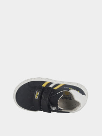 Кеди Tutubi модель 1800-01-Black Фото