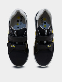 Кеди Tutubi модель 1800-01-Black Фото