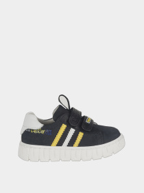 Кеди Tutubi модель 1800-01-Black Фото
