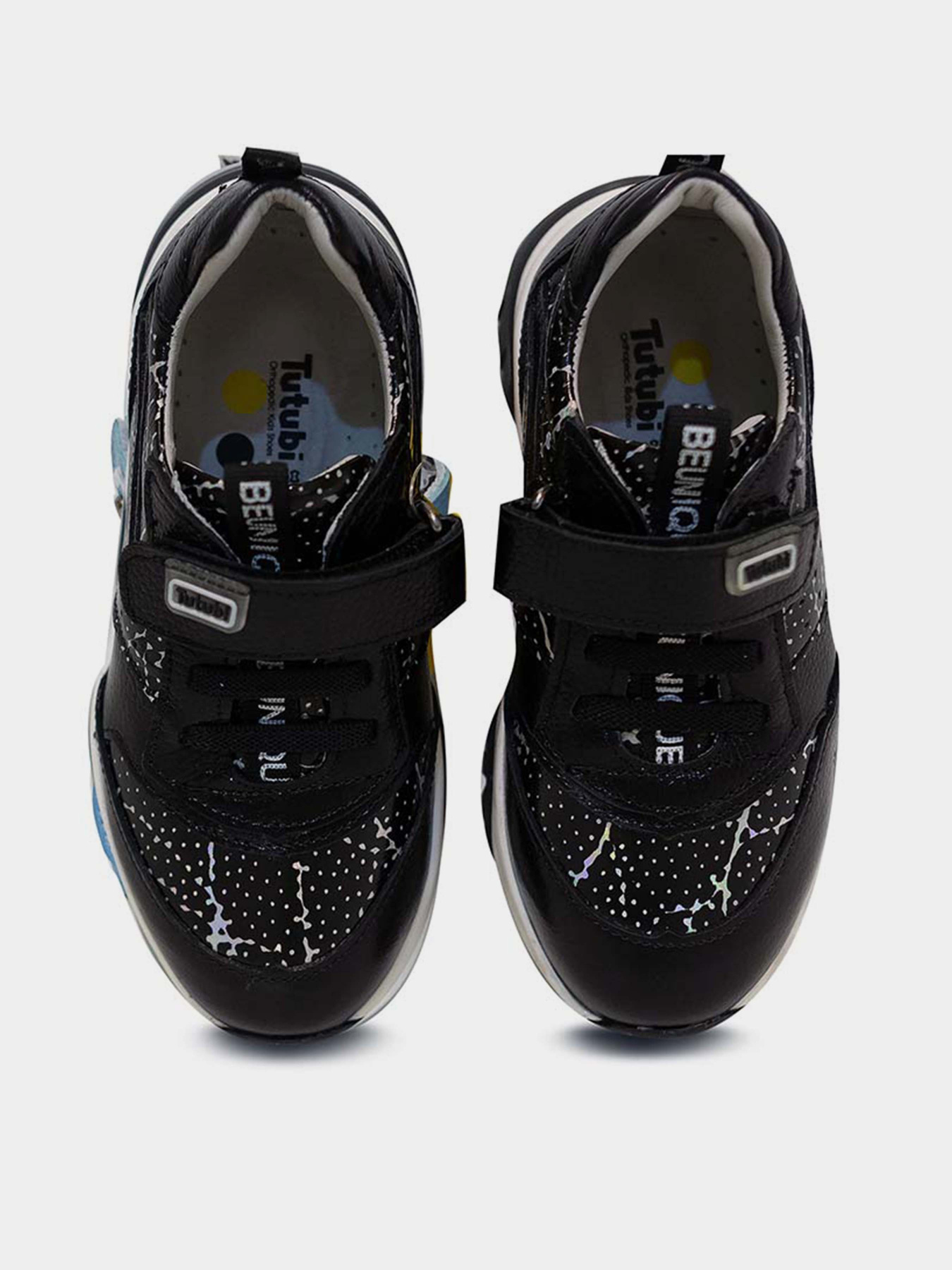 Кросівки Tutubi модель 1806-06-Black Фото