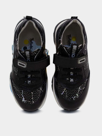 Кросівки Tutubi модель 1806-06-Black Фото
