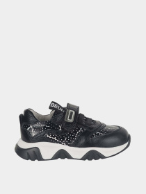 Кроссовки Tutubi модель 1806-06-Black Фото