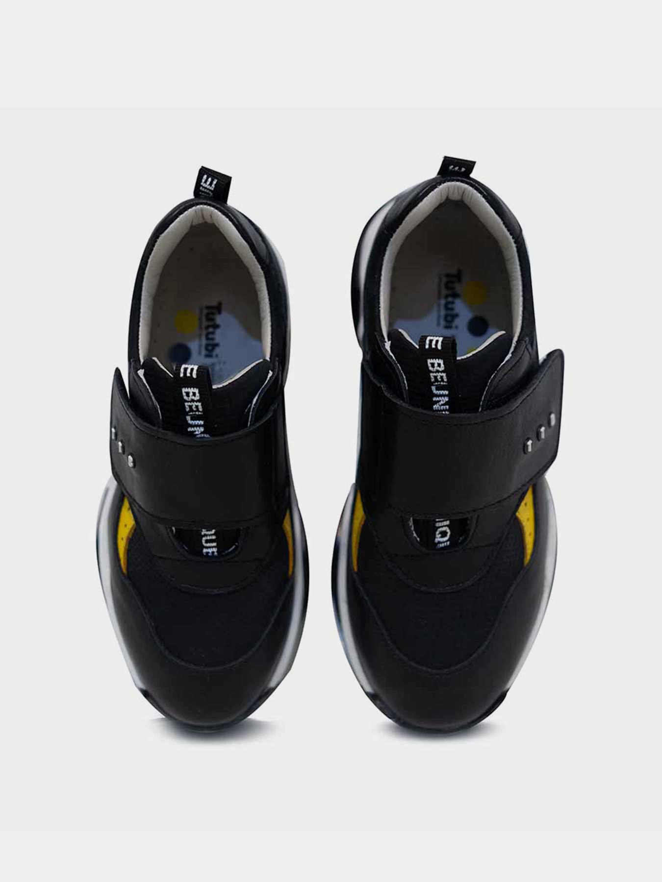 Кросівки Tutubi модель 1825-01-Black Фото