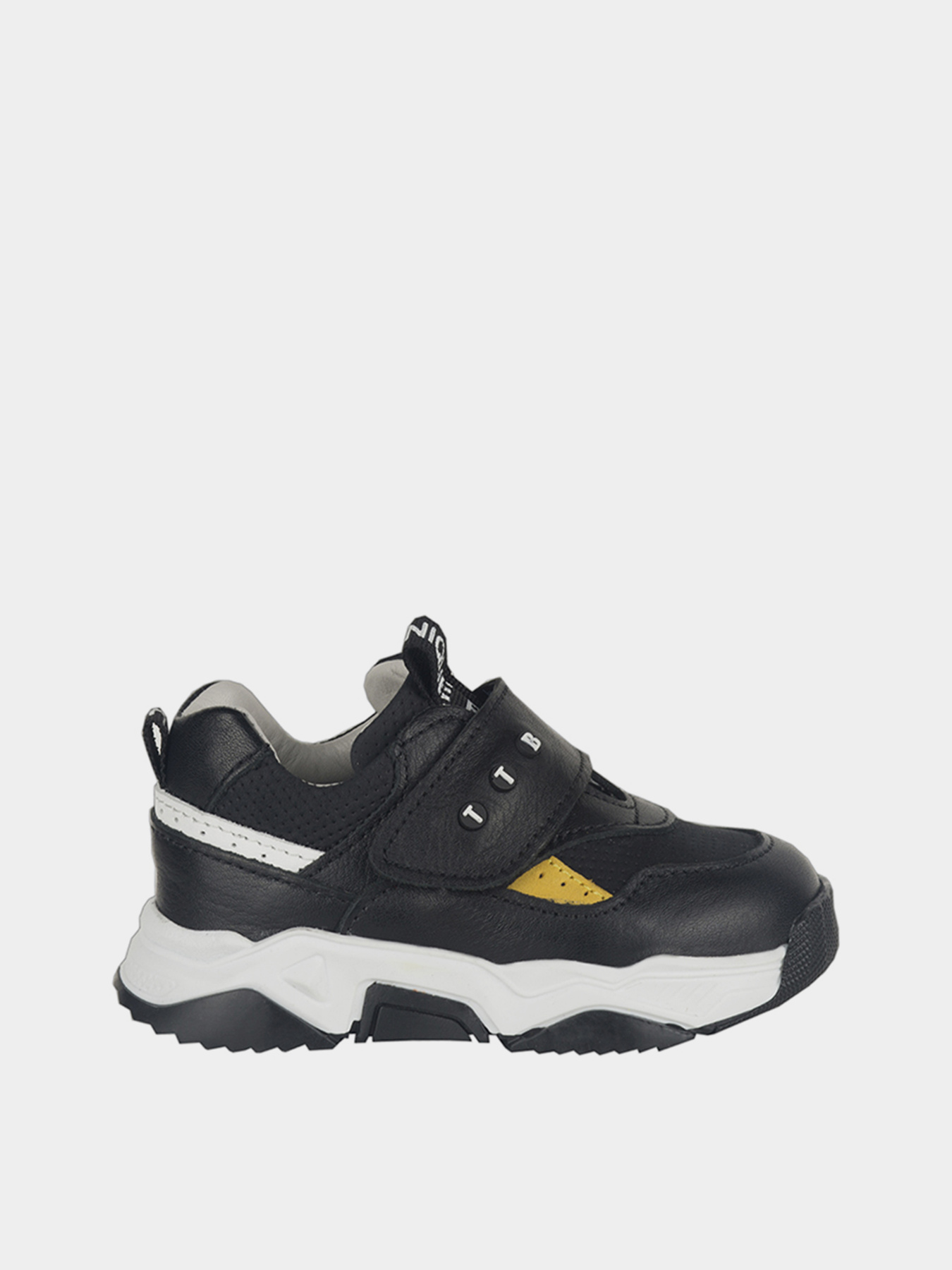 Кросівки Tutubi модель 1825-01-Black Фото