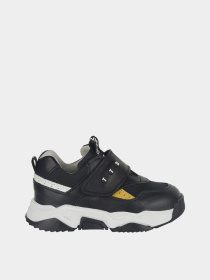 Кроссовки Tutubi модель 1825-01-Black Фото