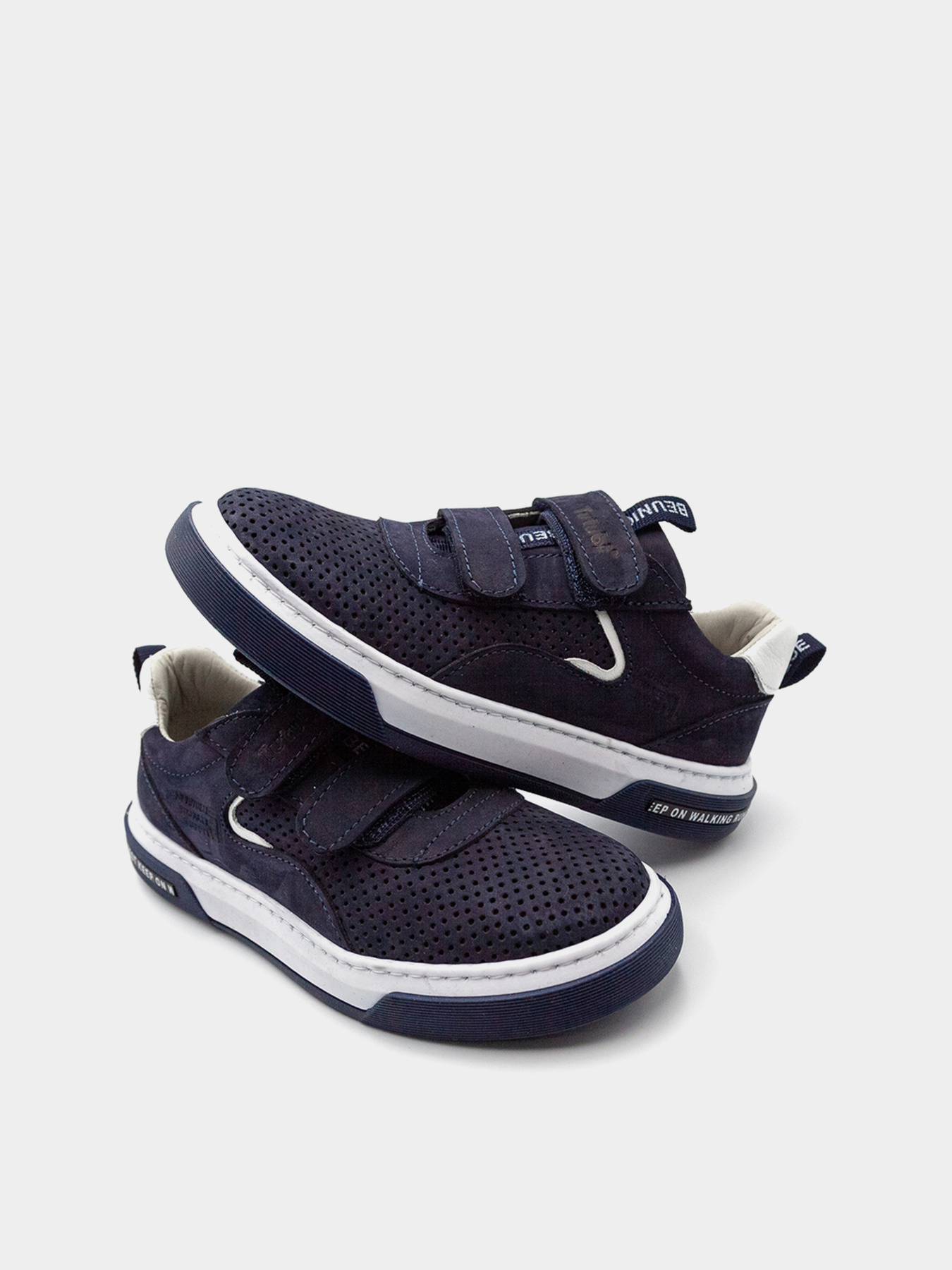 Кроссовки Tutubi модель 2226-01-Black Фото
