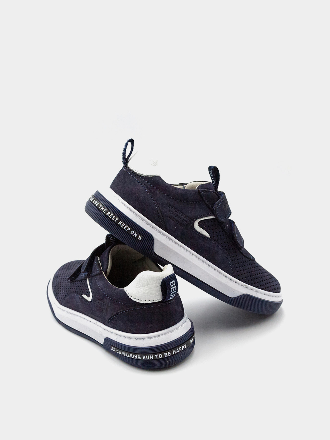 Кроссовки Tutubi модель 2226-01-Black Фото