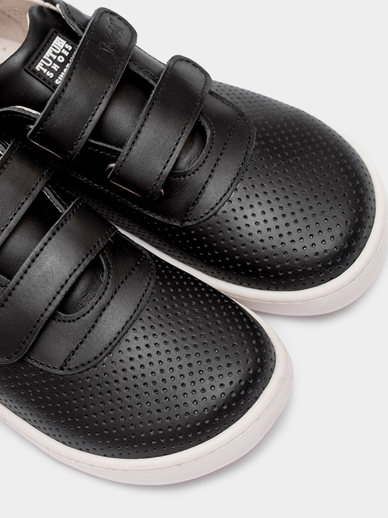 Кросівки Tutubi модель 3208-01-Black Фото