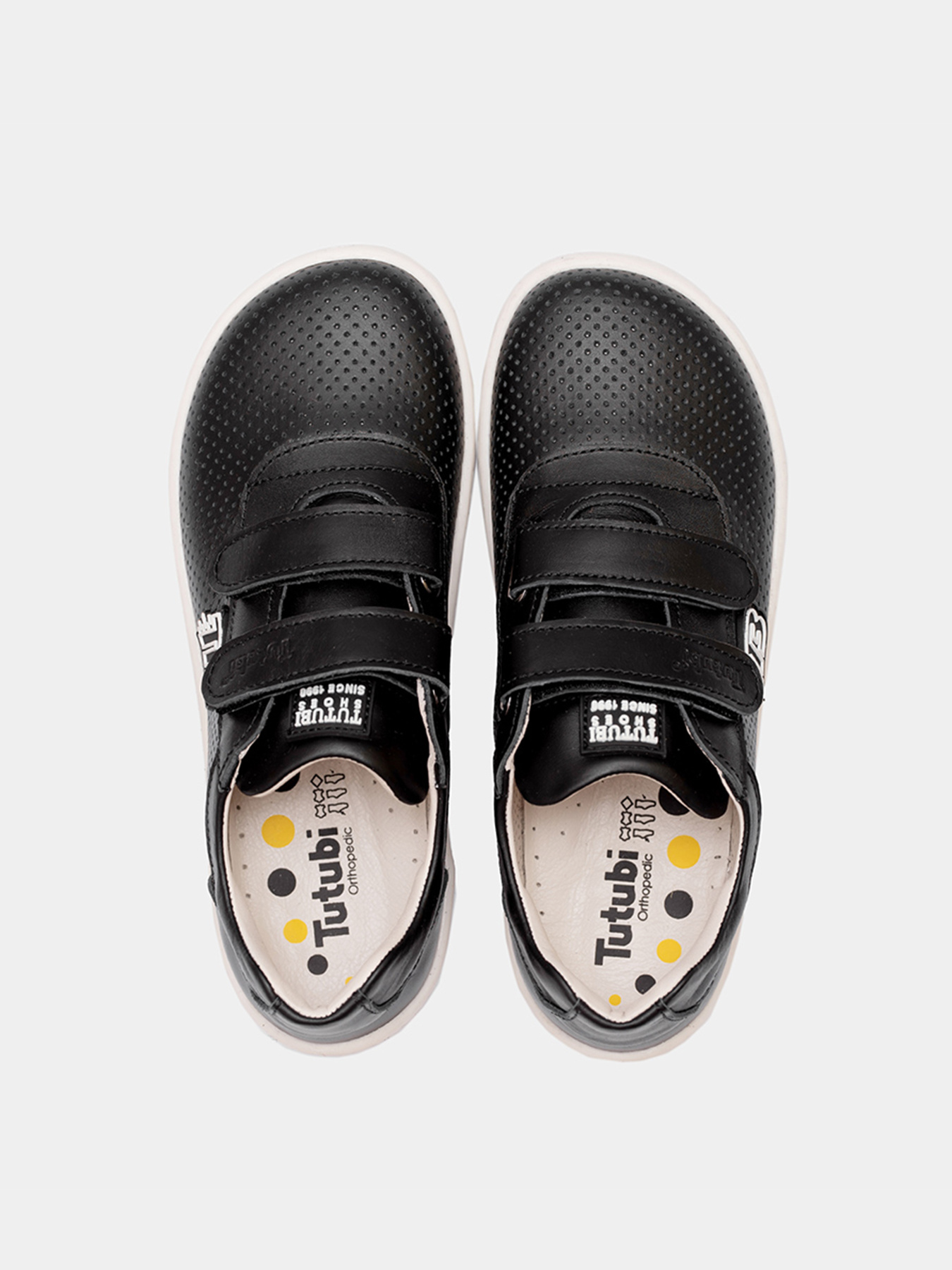 Кросівки Tutubi модель 3208-01-Black Фото