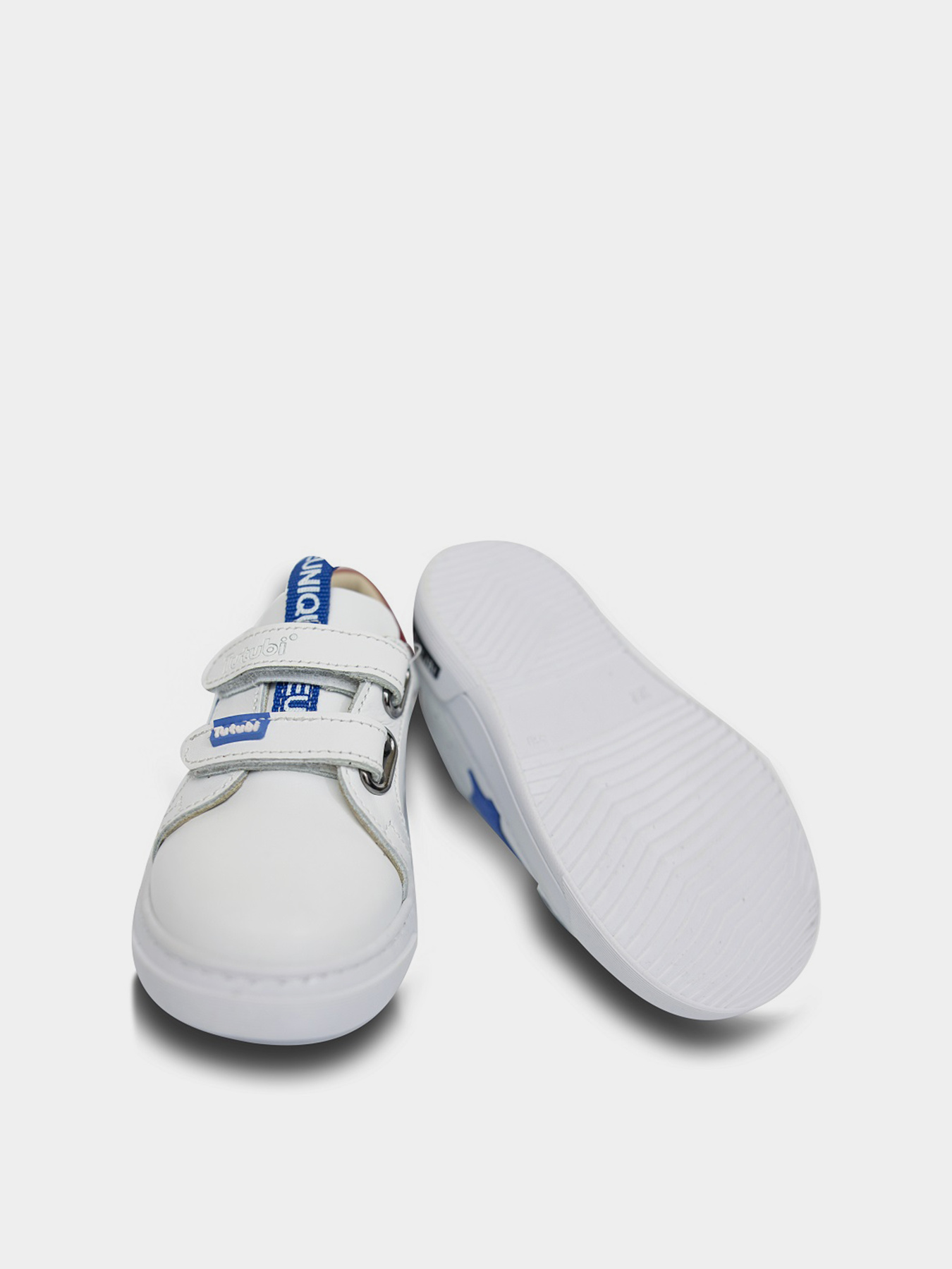 Кеды Tutubi модель 601-01-White Кеды Tutubi модель 601-01-White Фото