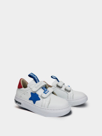 Кеды Tutubi модель 601-01-White Фото