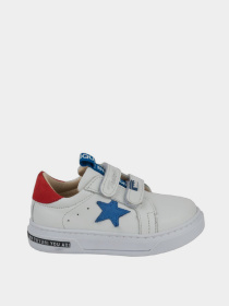 Кеди Tutubi модель 601-01-White Фото