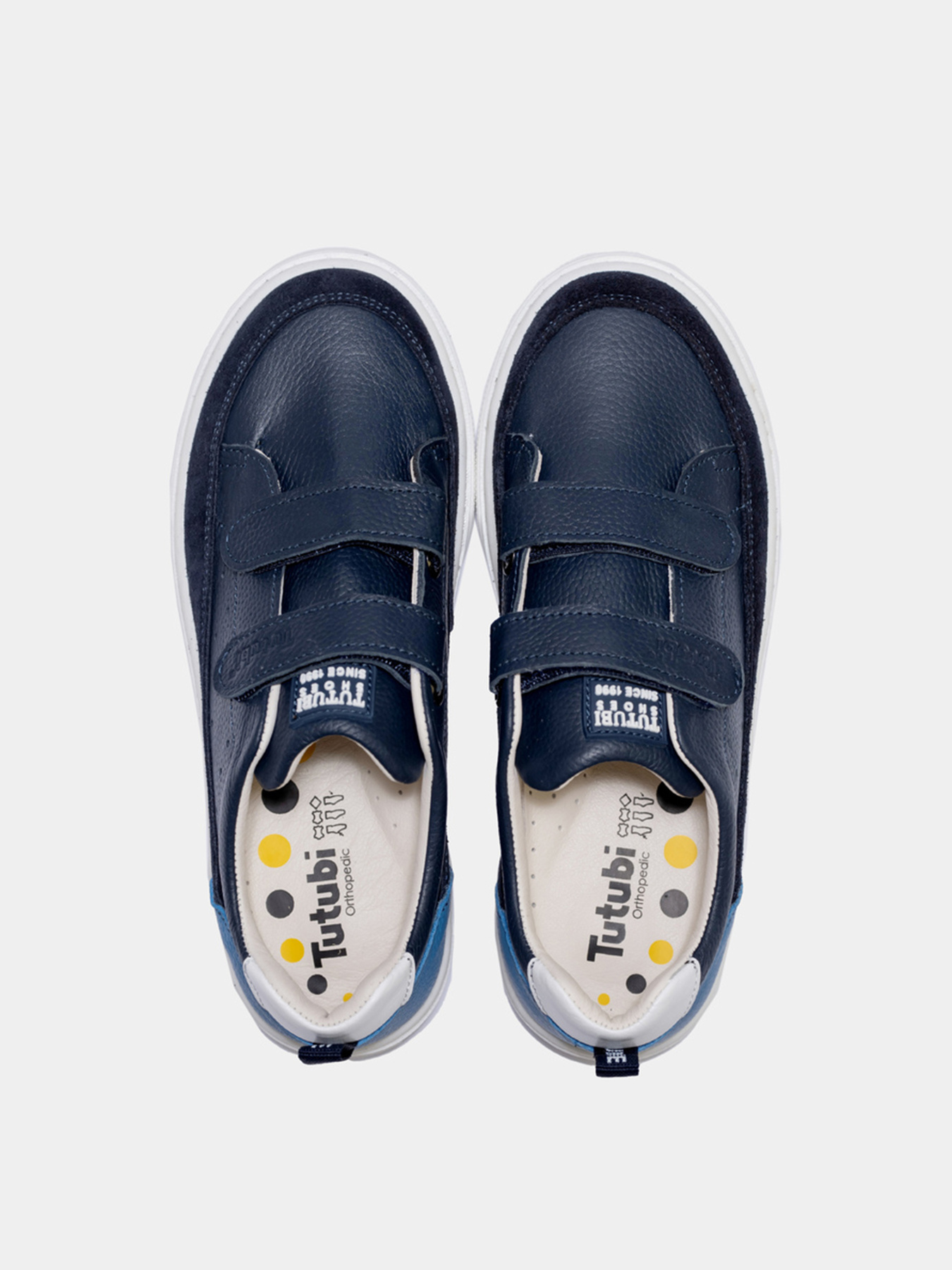 Кросівки Tutubi модель 3299-02-Blue Фото