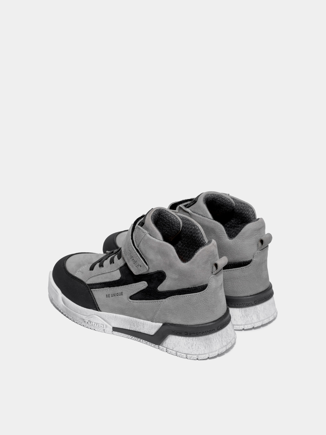Кросівки Tutubi модель 3508-02-Grey Фото