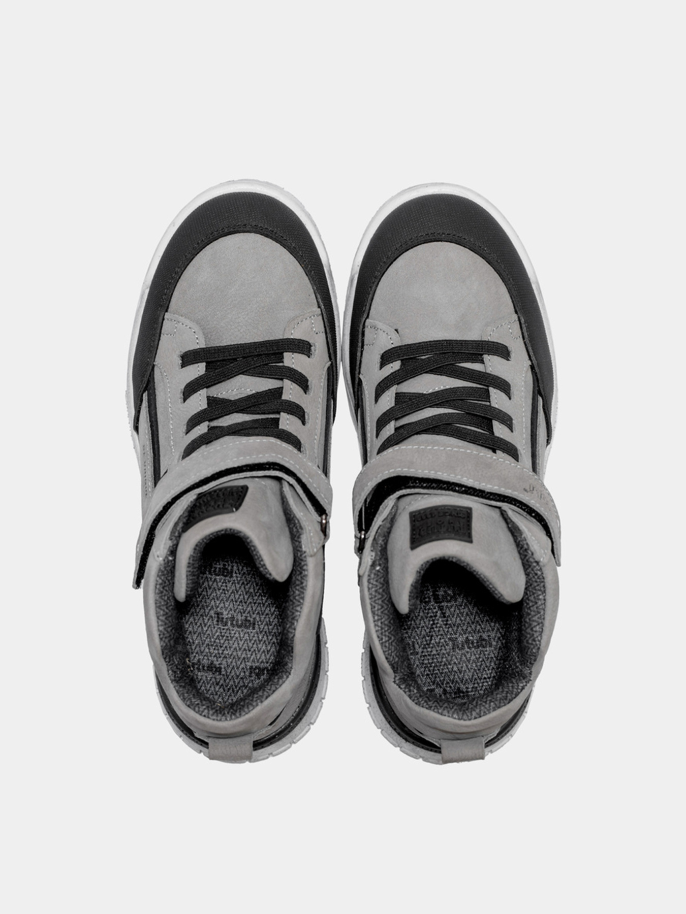 Кросівки Tutubi модель 3508-02-Grey Фото