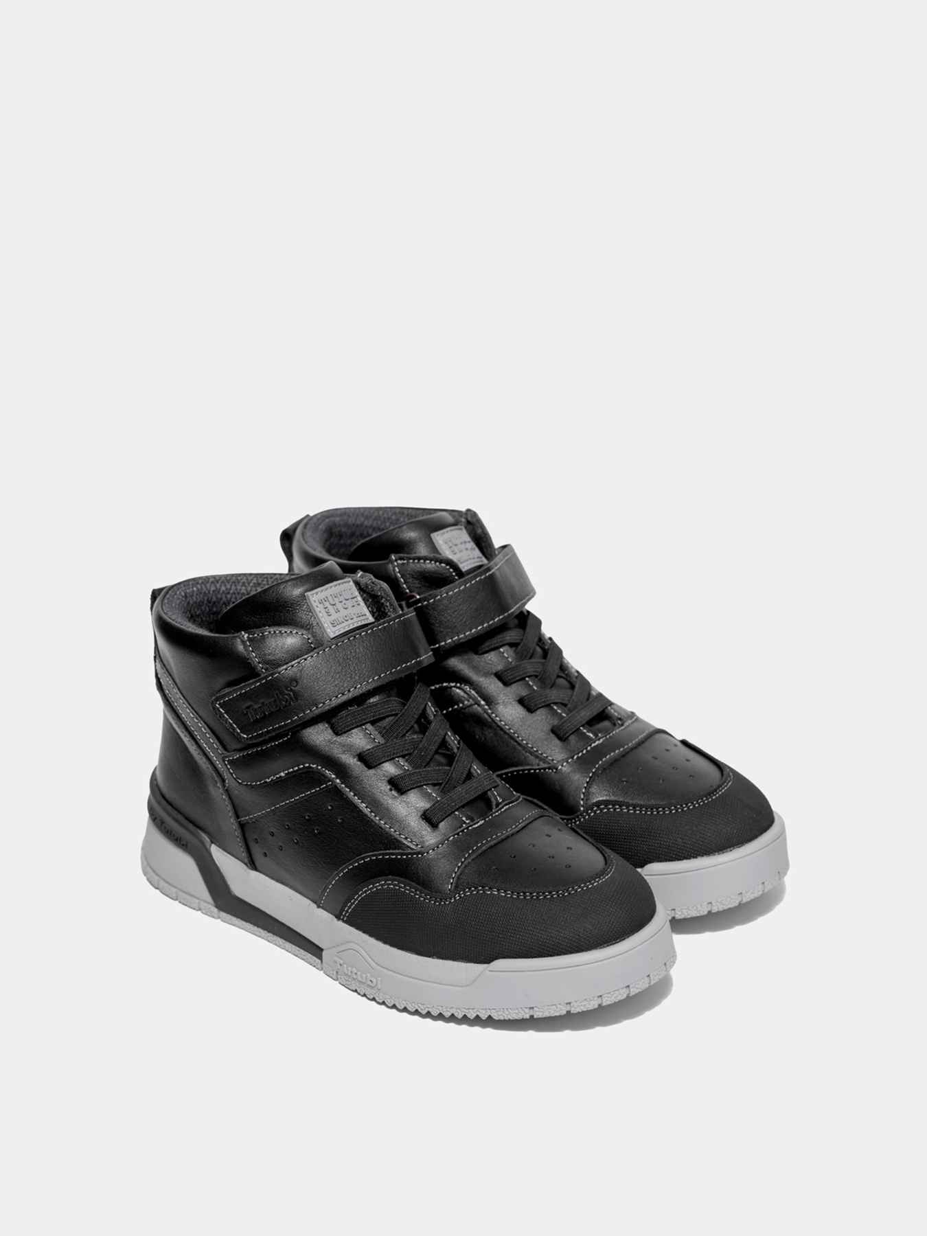 Кроссовки Tutubi модель 3523-01-Black Фото
