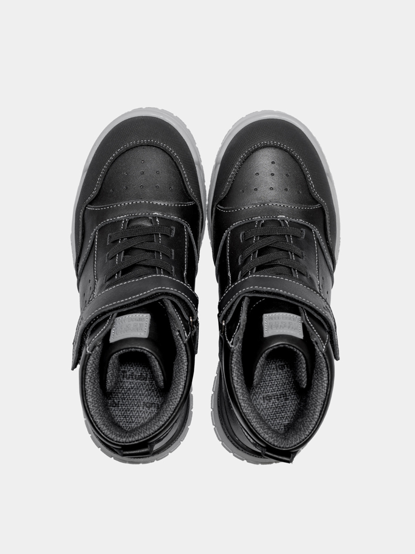 Кроссовки Tutubi модель 3523-01-Black Фото
