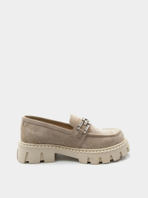Туфли и лоферы Tutubi модель 2254-Beige Фото