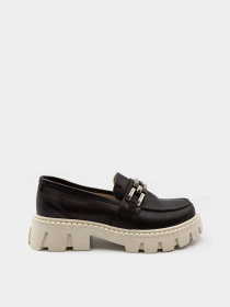 Туфли и лоферы Tutubi модель 2254-Black Фото