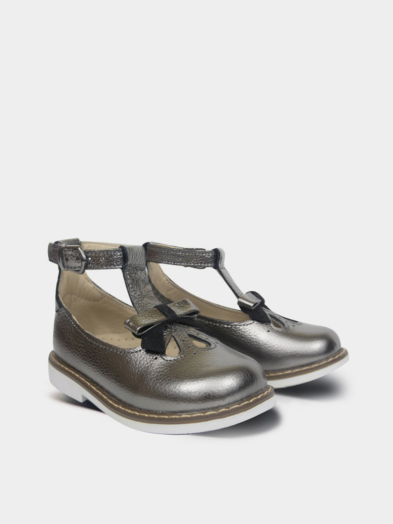 Туфлі та лофери Tutubi модель 634-Bronze Фото