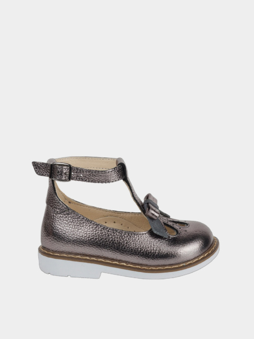 Туфли и лоферы Tutubi модель 634-Bronze Фото