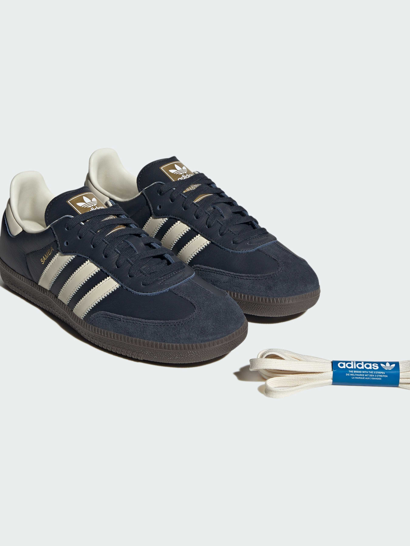 Кеди Adidas Samba модель ID2056 Кеди Adidas Samba модель ID2056 Фото