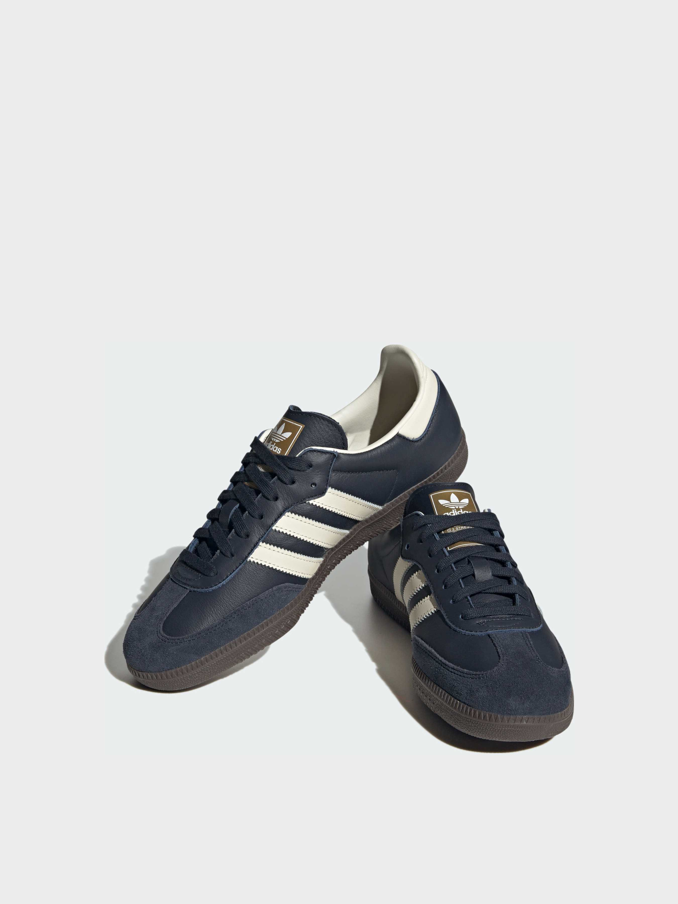 Кеди Adidas Samba модель ID2056 Кеди Adidas Samba модель ID2056 Фото