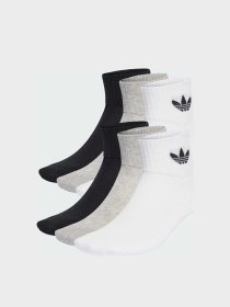 Шкарпетки та гольфи Adidas Adicolor модель IJ5628 Фото