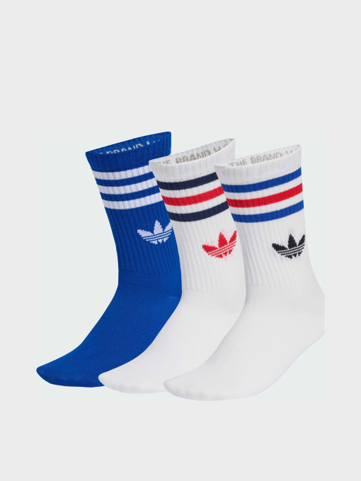 Шкарпетки та гольфи Adidas 3 Stripes модель KD8252 Фото